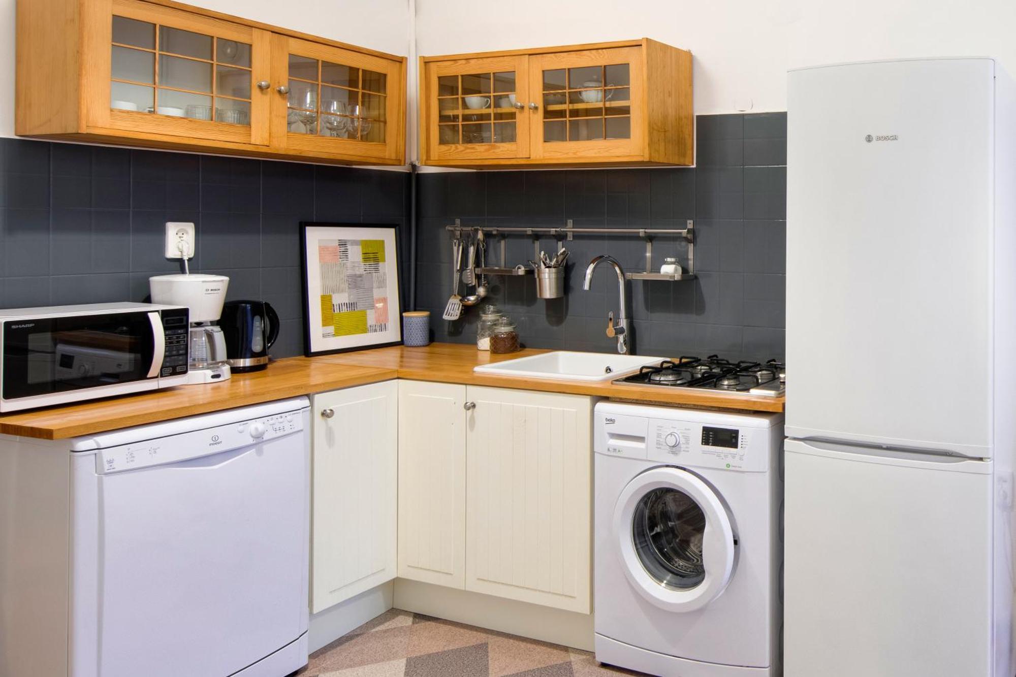Wawelove Royal Spacious 2 Bedroom Apt 1 Min To Main Sq! Krakow Exterior photo